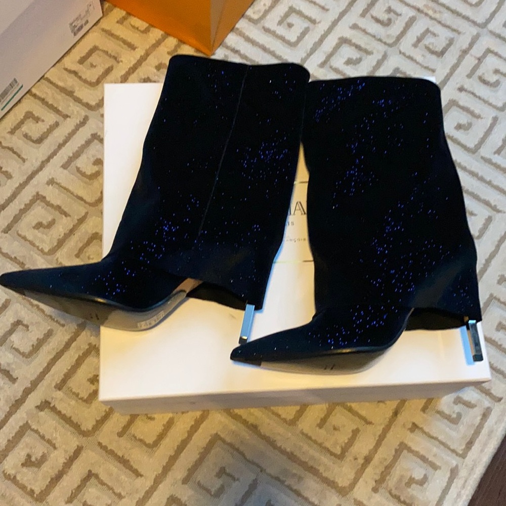 Balmain boots